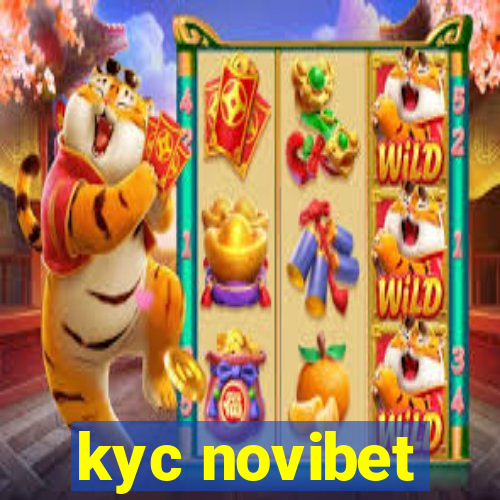 kyc novibet
